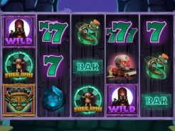 9 Masks of Voodoo Slots