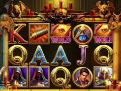 Book of the Damned Slots